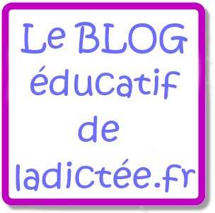 Le blog elearning de ladictee.fr