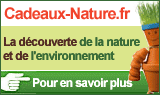 cadeaux nature
