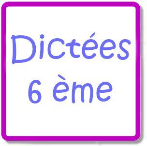 dictées audio de français cm1