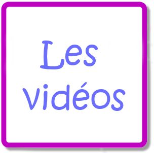 les videos sur le thème de l'orthographe