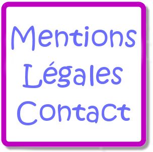 Mentions légales et contact