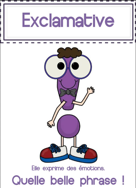 phrase exclamative
